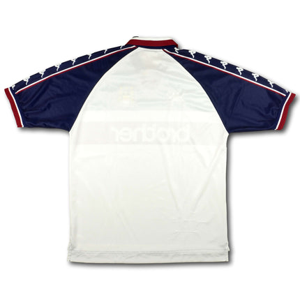 Manchester City 1997-98 Trikot auswärts - 7/10 - [XL]