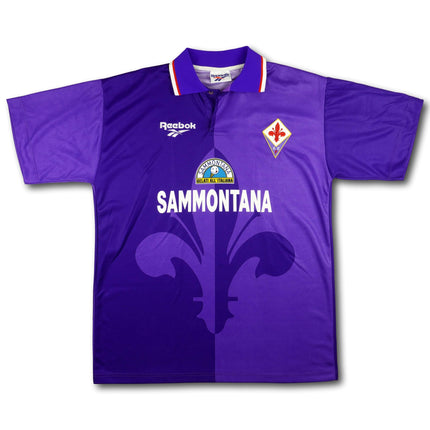 ACF Fiorentina 1995-96 Trikot heim - 9/10 - [XL]