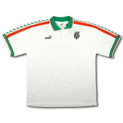 Bulgarien 1996 Trikot heim - 7/10 - [XL]