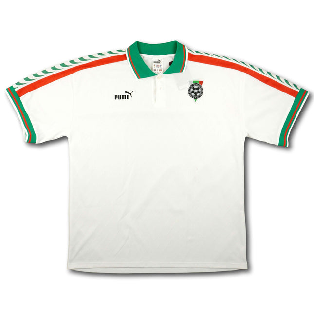 Bulgarien 1996 Trikot heim - 7/10 - [XL]