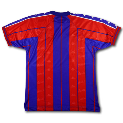 FC Barcelona 1997-98 Trikot heim Meistersaison - 8/10 - [XL]