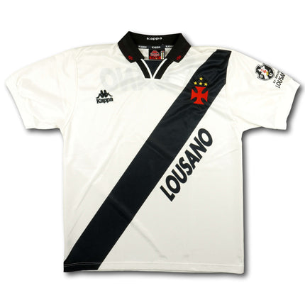 CR Vasco da Gama 1995-96 Trikot heim - 7/10 - [XL]