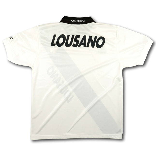 CR Vasco da Gama 1995-96 Trikot heim - 7/10 - [XL]