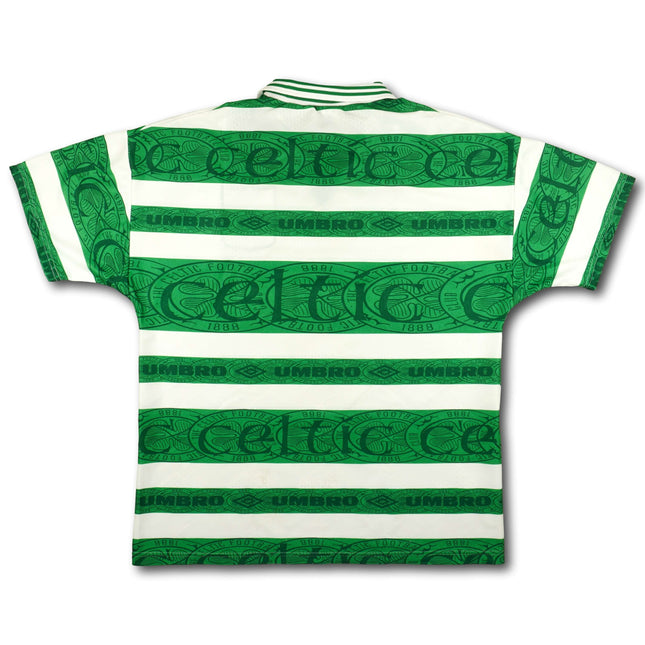 Celtic Glasgow 1995-97 Trikot heim - 5/10 - [XL]