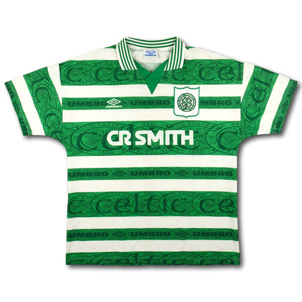 Celtic Glasgow 1995-97 Trikot heim - 5/10 - [XL]
