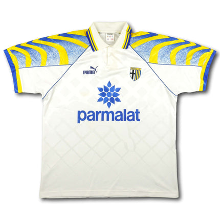 Parma Calcio 1913 1995-97 Trikot heim - 6/10 - [L]