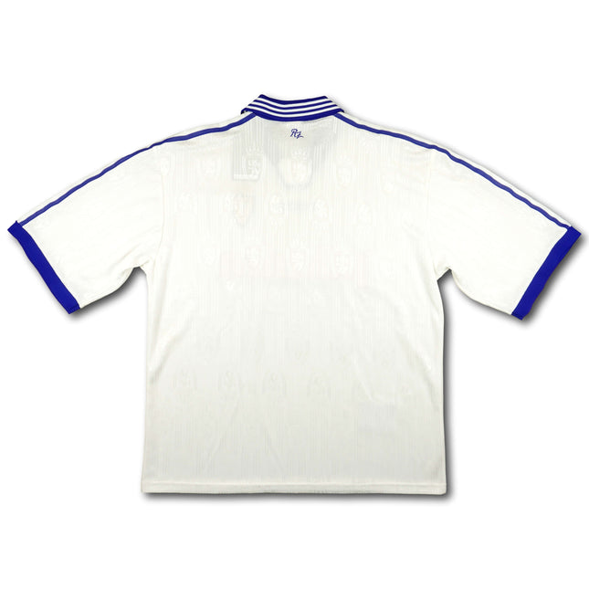 Real Saragossa 1997-99 Trikot heim - 8/10 - [XL]