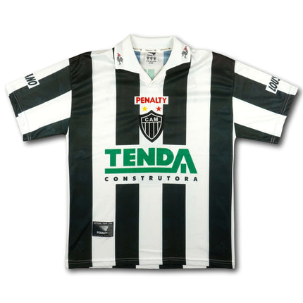 Atlético Mineiro 1997 Trikot heim - #9 - 8/10 - [L]