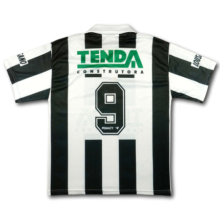Atlético Mineiro 1997 Trikot heim - #9 - 8/10 - [L]