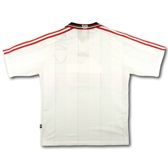VfB Stuttgart 1996-97 Trikot heim - 6/10 - [L]