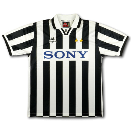 Juventus 1995-96 Trikot heim - 9/10 - [L]