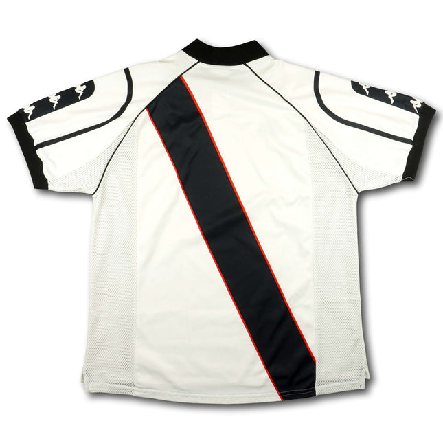CR Vasco da Gama 1998 Trikot heim - 6/10 - [XL]
