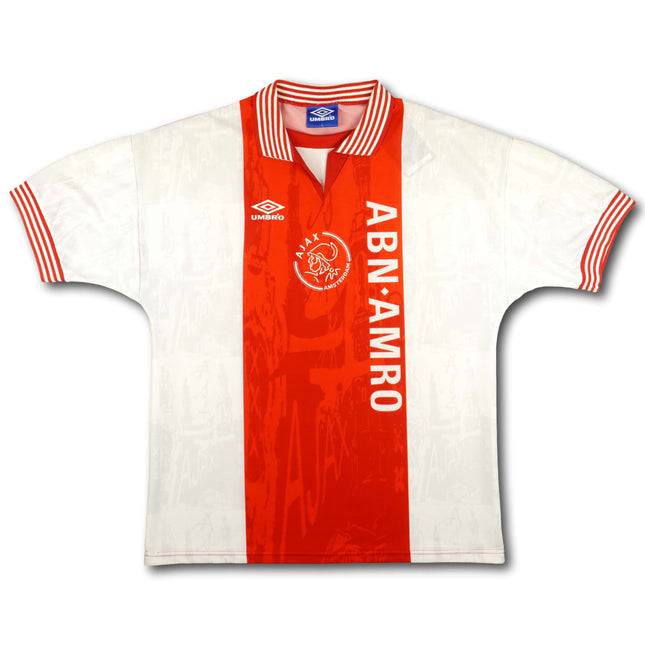 Ajax Amsterdam 1996-97 Trikot heim - 7/10 - [L]
