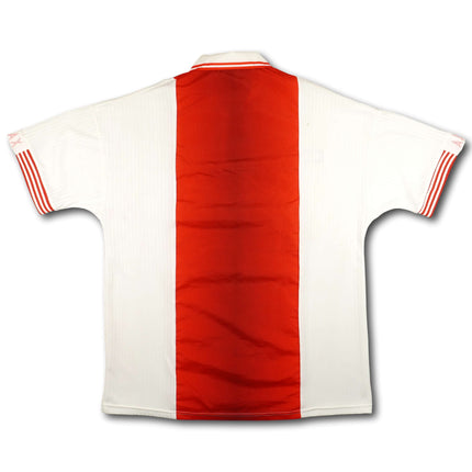 Ajax Amsterdam 1997-98 Trikot heim Meistersaison - 6/10 - [XL]