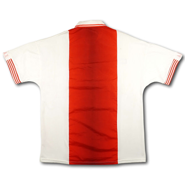 Ajax Amsterdam 1997-98 Trikot heim Meistersaison - 6/10 - [XL]