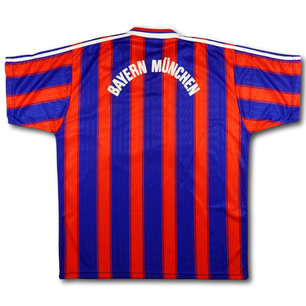 FC Bayern München 1995-97 Trikot heim Meistersaison - 7/10 - [XL]