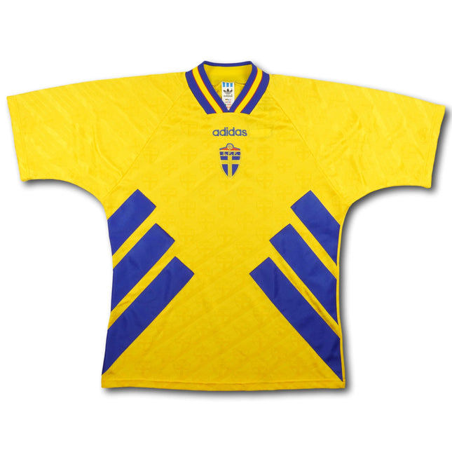 Schweden 1994 Trikot heim - 8/10 - [L]