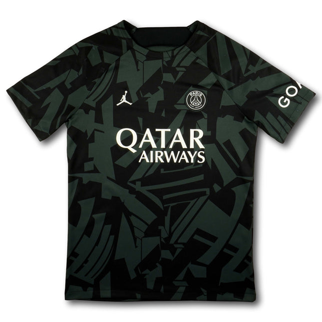 Paris Saint-Germain 2022-23 Trikot pre-match Meistersaison - 7/10 - [M]