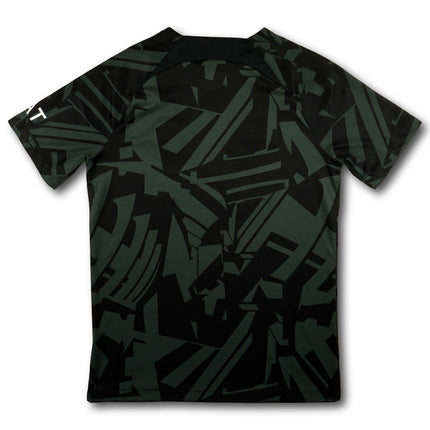 Paris Saint-Germain 2022-23 Trikot pre-match Meistersaison - 7/10 - [M]