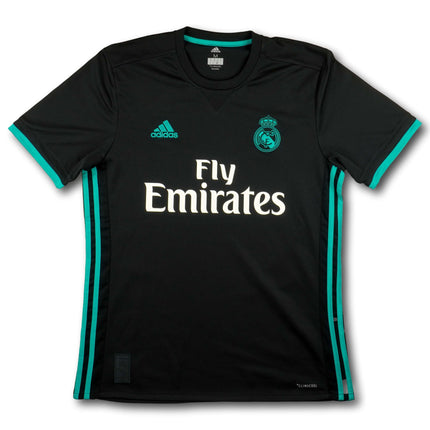 Real Madrid 2017-18 Trikot auswärts - 9/10 - [M]