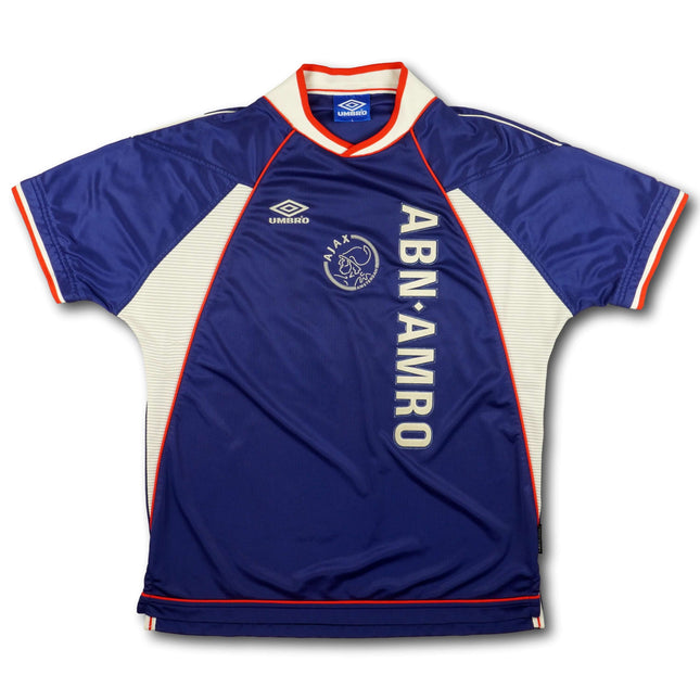 Ajax Amsterdam 1999-00 Trikot auswärts - 7/10 - [L]