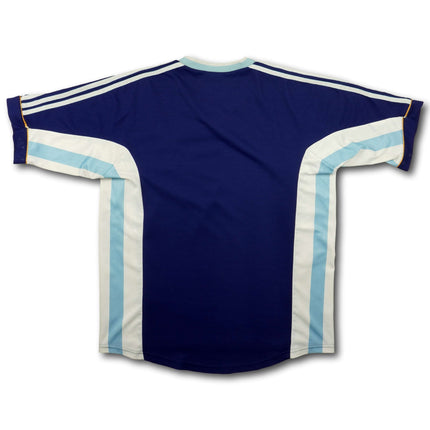 Argentinien 1998 Trikot auswärts - 5/10 - [XL]