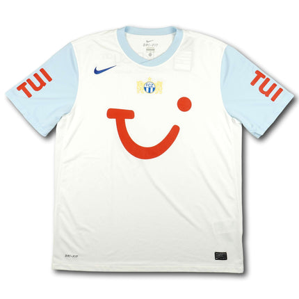 FC Zürich 2011-12 Trikot heim - 9/10 - [XL]