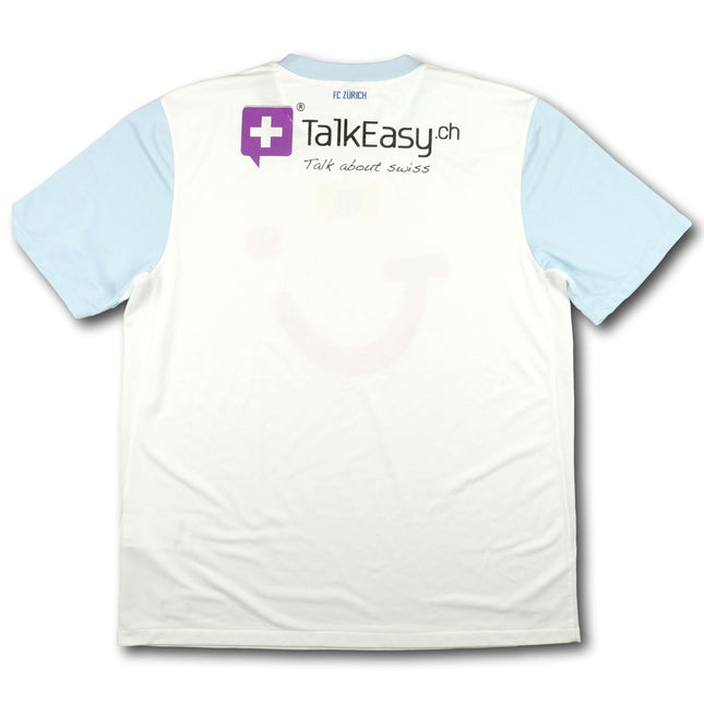 FC Zürich 2011-12 Trikot heim - 9/10 - [XL]