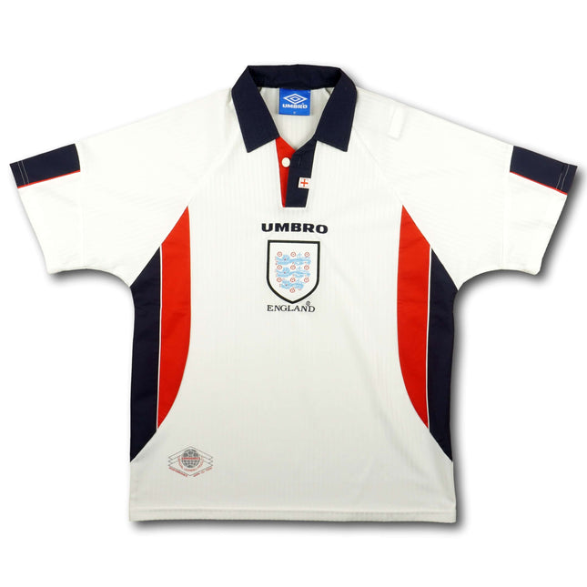 England 1998 Trikot heim - 7/10 - [M]