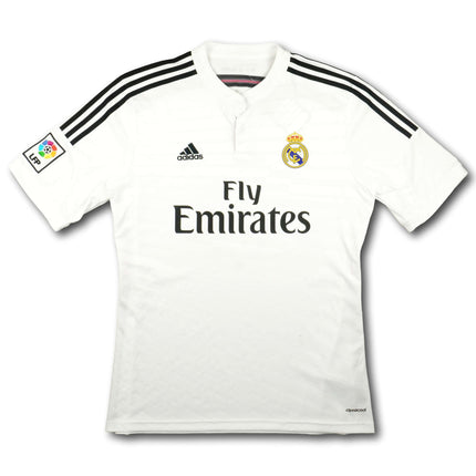Real Madrid 2014-15 Trikot heim - KROOS #8 - 8/10 - [L]