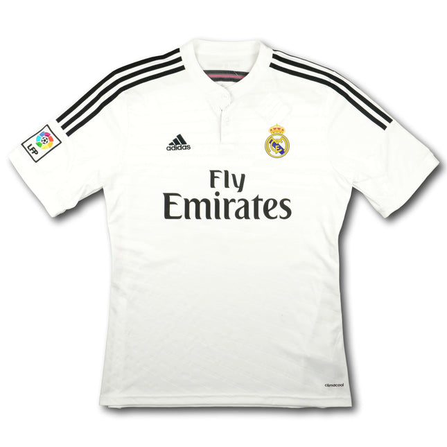Real Madrid 2014-15 Trikot heim - KROOS #8 - 8/10 - [L]