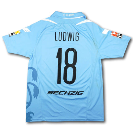 TSV 1860 München 2009-10 Trikot heim - LUDWIG #18 - 5/10 - [M]