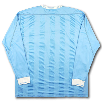 Manchester City 2003-04 Trikot heim - L/S - 6/10 - [XL]