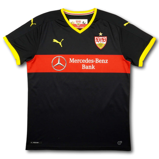 VfB Stuttgart 2015-16 Trikot drittes - RUPP #8 - 8/10 - [L]