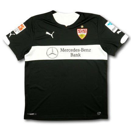 VfB Stuttgart 2014-15 Trikot drittes - WERNER #19 - 8/10 - [L]