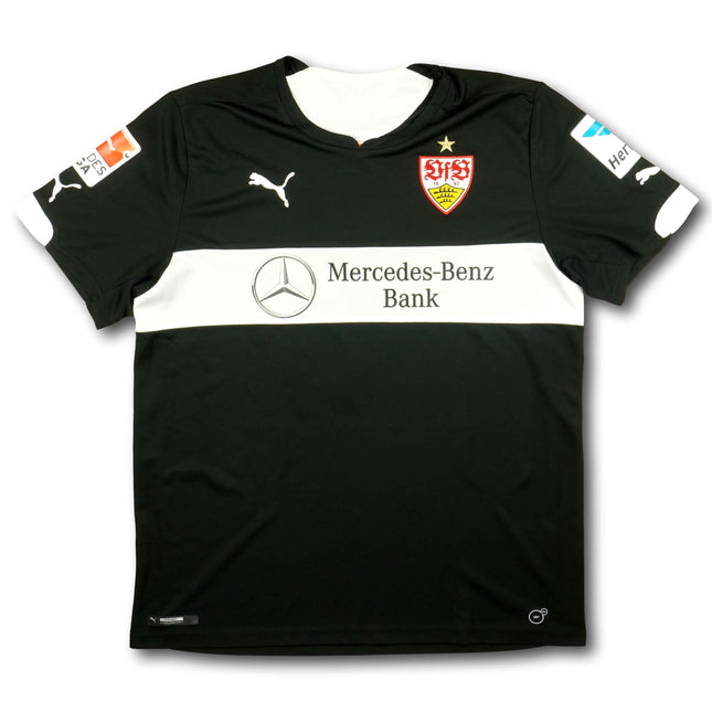 VfB Stuttgart 2014-15 Trikot drittes - WERNER #19 - 8/10 - [L]