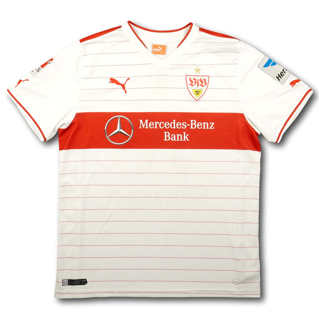 VfB Stuttgart 2013-14 Trikot heim - TRAORÉ #16 - 8/10 - [L]