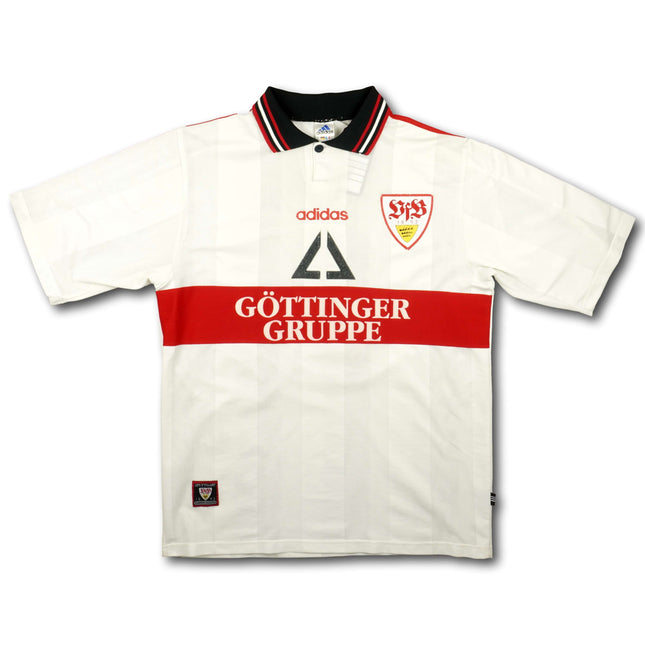 VfB Stuttgart 1997-98 Trikot heim - #2 - 7/10 - [L]