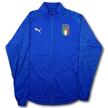 Italien 2021 Jacket training EM-Sieger - 6/10 - [XL]