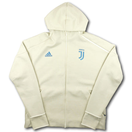 Juventus 2019-20 Jacket einlauf mit Kapuze - 7/10 - [XL]