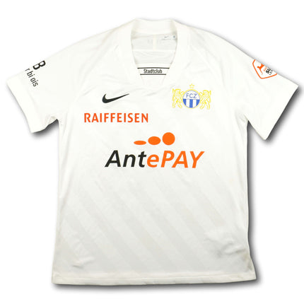 FC Zürich 2020-21 Trikot heim Player Issue - B. KOLOLLI #70 - 8/10 - [L]