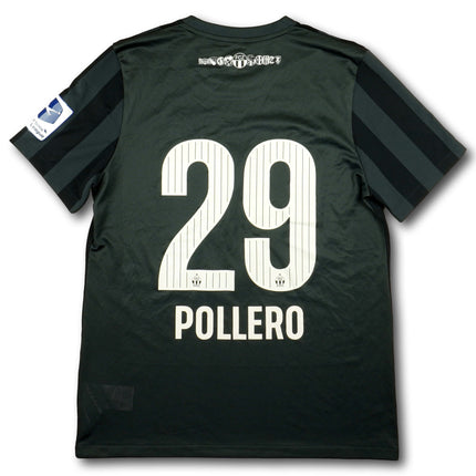 FC Zürich 2021-22 Trikot auswärts Player Issue Meister - POLLERO #29 - 9/10 - [L]