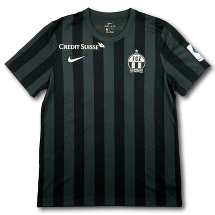 FC Zürich 2021-22 Trikot auswärts Player Issue Meister - POLLERO #29 - 9/10 - [L]