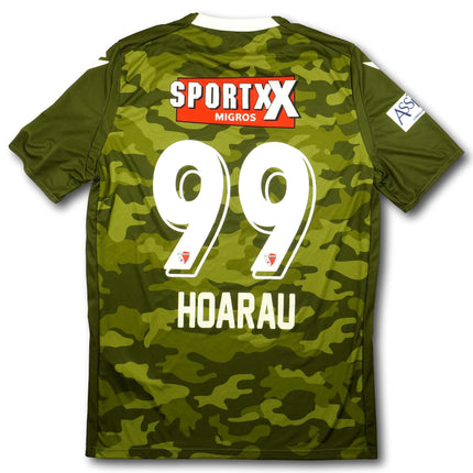 FC Sion 2020-21 Trikot auswärts Player Issue - HOARAU #99 - 9/10 - [XXL]