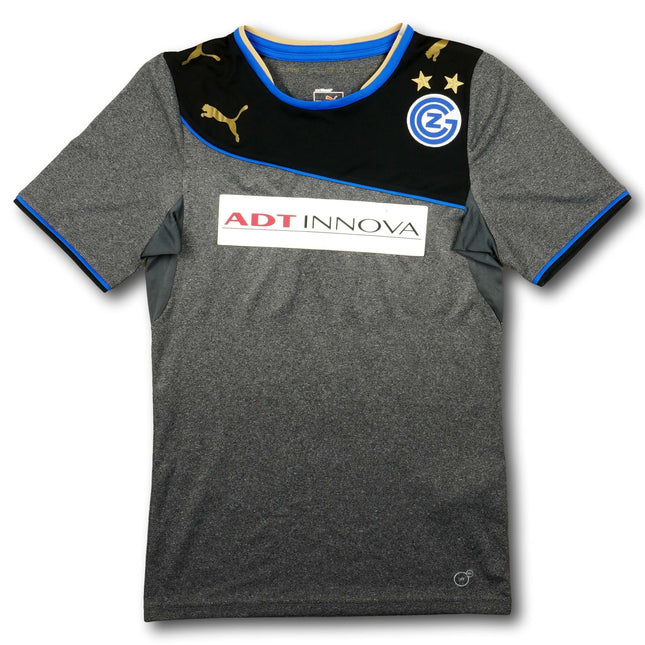 GC Zürich 2013-14 Trikot drittes - ABRASHI #8 - 7/10 - [S]