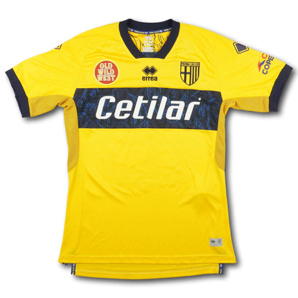 Parma Calcio 1913 2020-21 Trikot auswärts Player Issue - SOHM #19 - 9/10 - [XL]