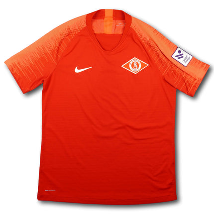 FK Spartaks Jūrmala 2019 Trikot heim - SMIRNOVS #4 - 8/10 - [L]