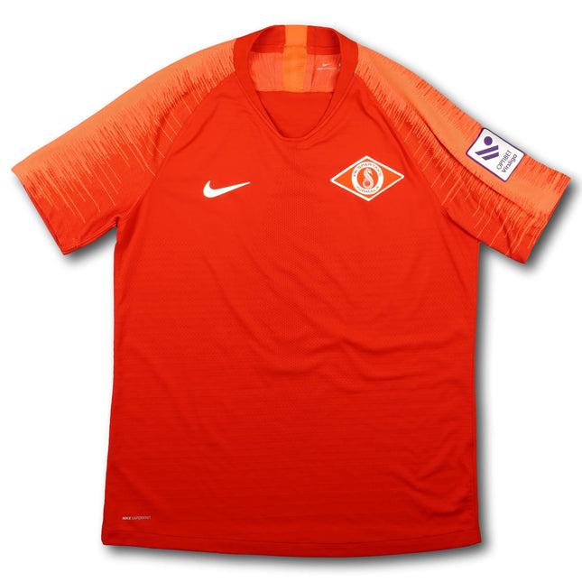FK Spartaks Jūrmala 2019 Trikot heim - SMIRNOVS #4 - 8/10 - [L]