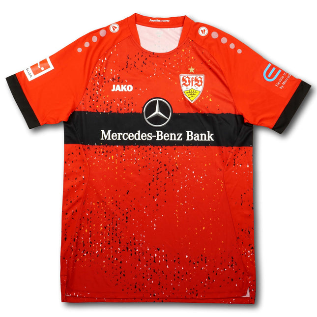 VfB Stuttgart 2021-22 Trikot auswärts - FAGHIR #19 - 9/10 - [XL]
