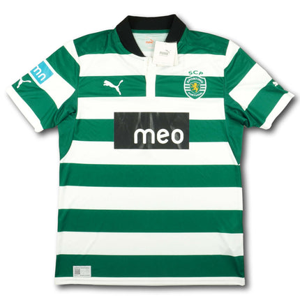 Sporting Lissabon 2012-13 Trikot heim BNWT - 7/10 - [L]